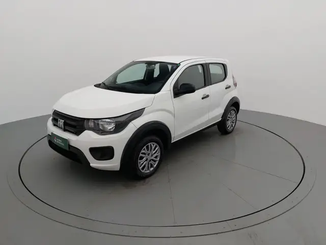 Carro Fiat Mobi 2024 Trekking 1.0