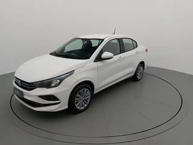 Carro Fiat Cronos 2024 Drive 1.0