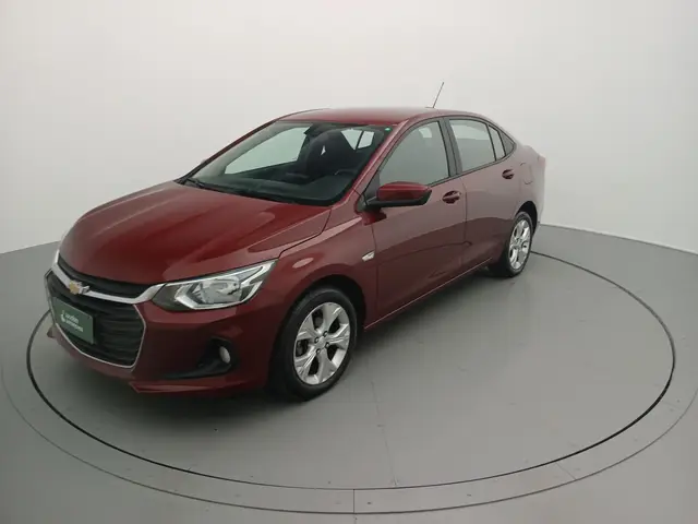 Carro Chevrolet Onix Plus 2024 LTZ 1.0 Turbo (Aut.)