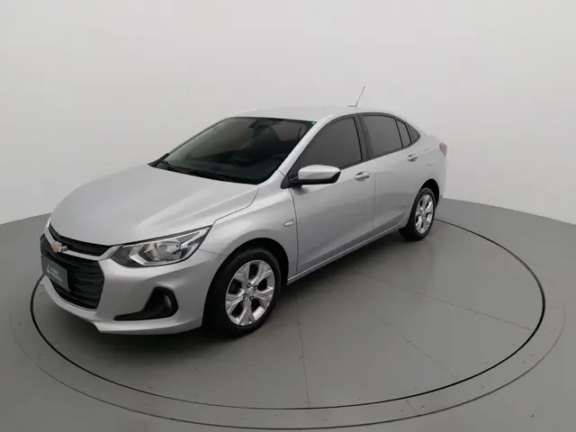 Carro Chevrolet Onix Plus 2023 LTZ 1.0 Turbo