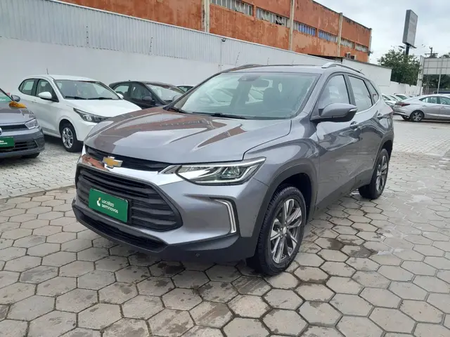 Carro Chevrolet Tracker 2023 Premier 1.2 Turbo (Aut.)
