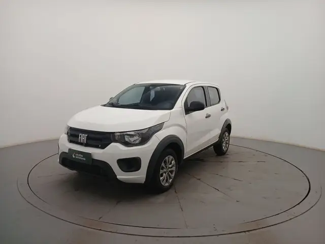 Carro Fiat Mobi 2024 Trekking 1.0