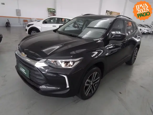 Carro Chevrolet Tracker 2024 LT 1.0 Turbo (Aut.)