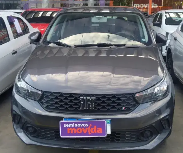 Carro Fiat Argo 2024 1.0 (Flex)