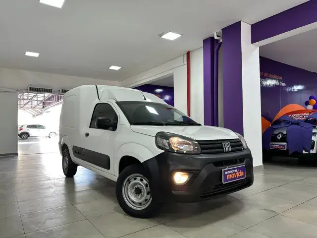 Carro Fiat Fiorino 2024 Endurance 1.4