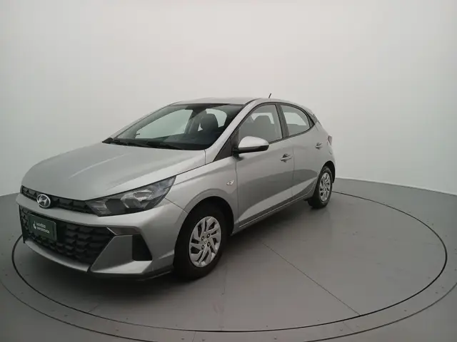 Carro Hyundai HB20 2024 Sense Plus 1.0 (Mec.)
