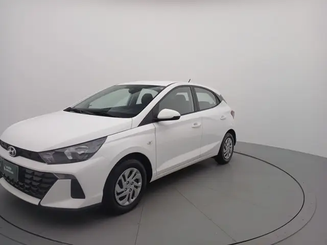 Carro Hyundai HB20 2024 Sense Plus 1.0 (Mec.)