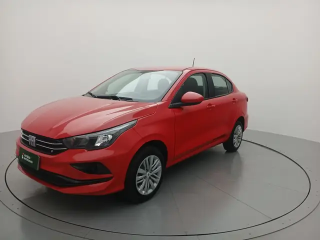 Carro Fiat Cronos 2024 Drive 1.0