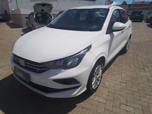 Carro Fiat Cronos 2024 Drive 1.0