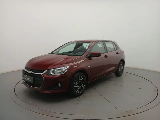 Carro Chevrolet Onix Plus 2024 LT 1.0