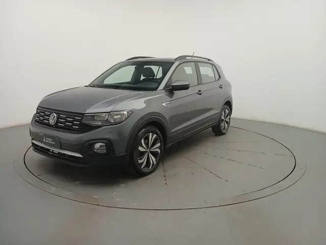 Carro Volkswagen T-Cross 2024 1.4 TSI Highline (Aut) (Flex)
