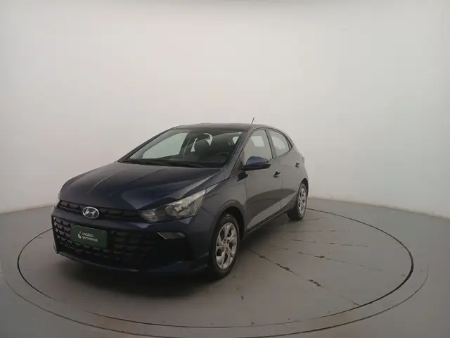 Carro Hyundai HB20 2024 Comfort Plus 1.0 (Mec.)