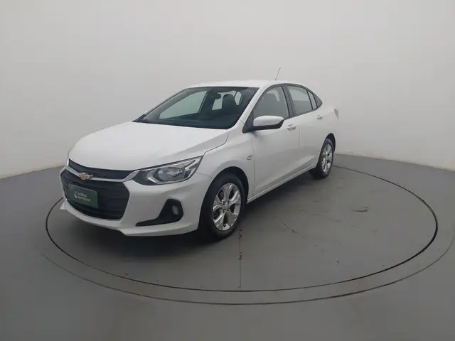 Carro Chevrolet Onix Plus 2024 LTZ 1.0 Turbo (Aut.)