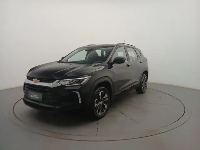 Carro Chevrolet Tracker 2024 Premier 1.2 Turbo (Aut.)