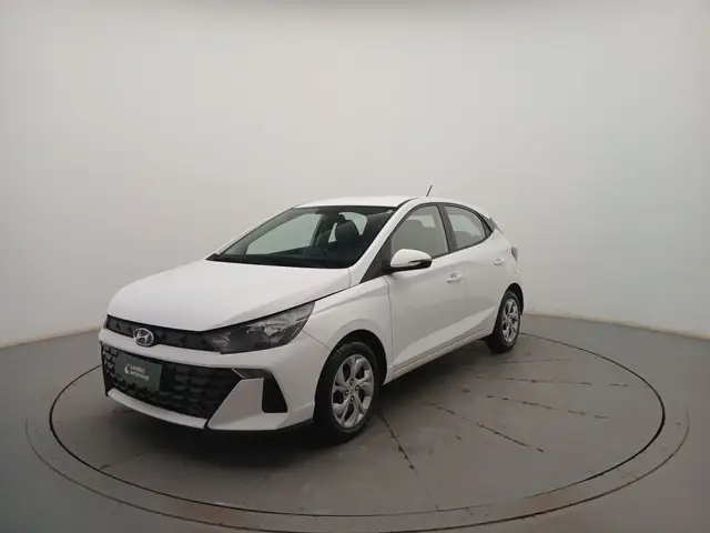 Carro Hyundai HB20 2024 Comfort Plus 1.0 (Mec.)