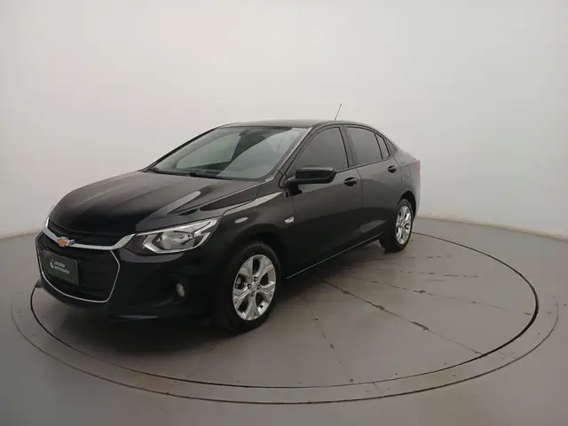 Carro Chevrolet Onix Plus 2024 LTZ 1.0 Turbo (Aut.)