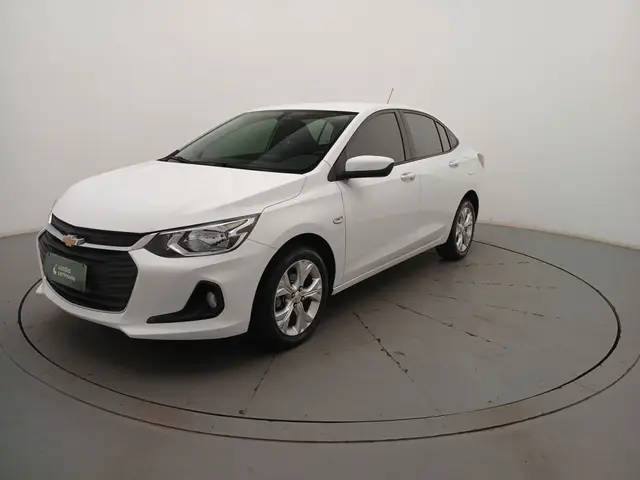 Carro Chevrolet Onix Plus 2024 LTZ 1.0 Turbo (Aut.)