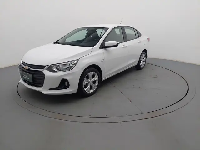 Carro Chevrolet Onix Plus 2024 LTZ 1.0 Turbo (Aut.)