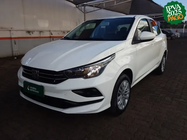 Carro Fiat Cronos 2024 Drive 1.0