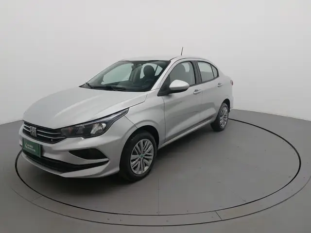 Carro Fiat Cronos 2024 Drive 1.3