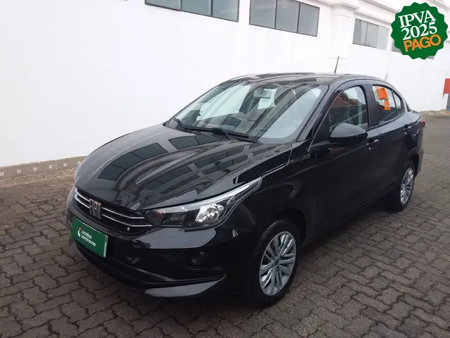 Carro Fiat Cronos 2024 Drive 1.0