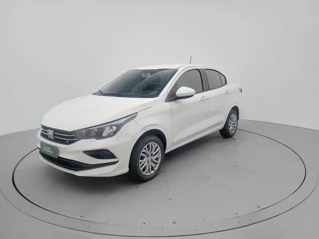 Carro Fiat Cronos 2024 Drive 1.0