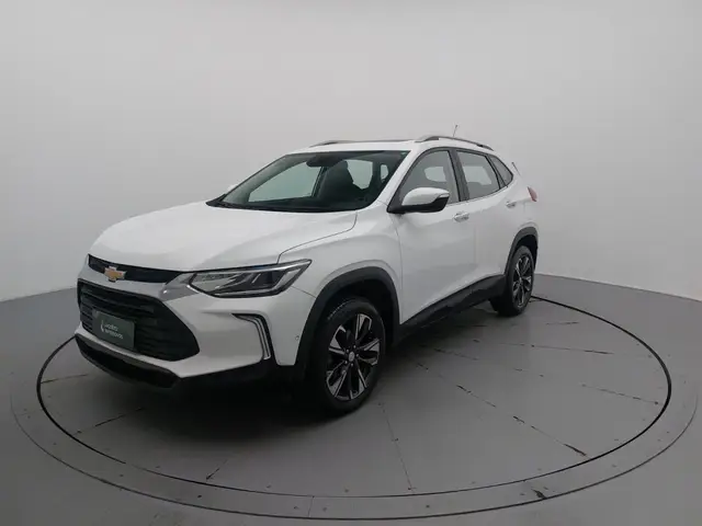 Carro Chevrolet Tracker 2024 Premier 1.2 Turbo (Aut.)