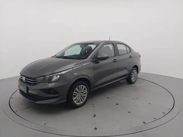 Carro Fiat Cronos 2024 Drive 1.3