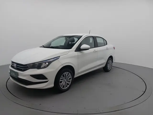 Carro Fiat Cronos 2024 Drive 1.0