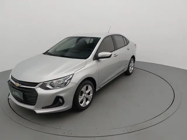 Carro Chevrolet Onix 2023 LTZ 1.0 Turbo (Aut.)