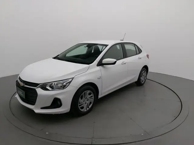 Carro Chevrolet Onix Plus 2024 LT 1.0