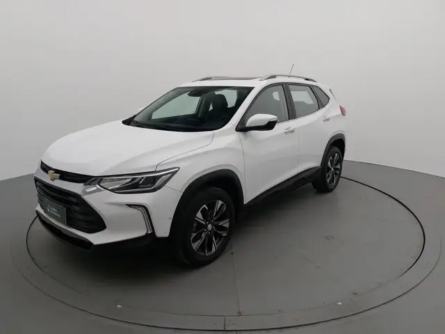 Carro Chevrolet Tracker 2024 Premier 1.2 Turbo (Aut.)