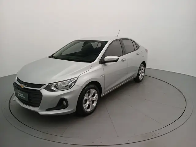 Carro Chevrolet Onix 2023 LTZ 1.0 Turbo (Aut.)