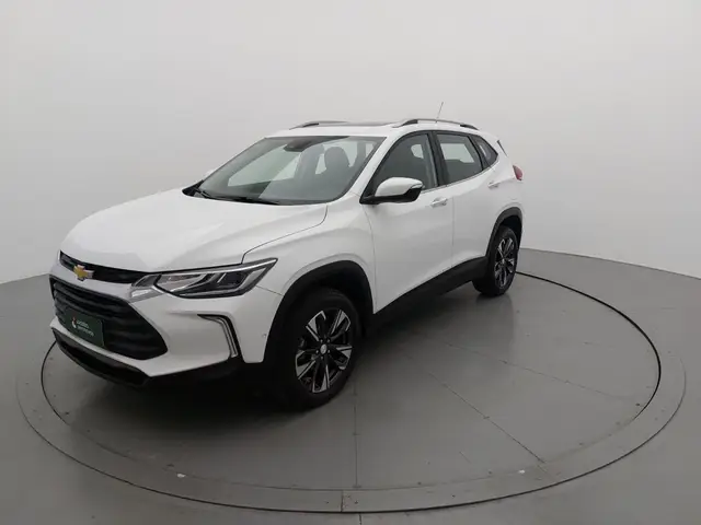 Carro Chevrolet Tracker 2024 Premier 1.2 Turbo (Aut.)