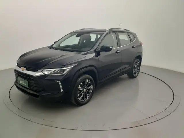 Carro Chevrolet Tracker 2023 Premier 1.2 Turbo (Aut.)