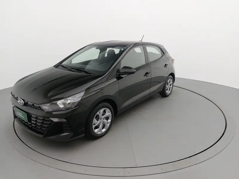 Hyundai HB20 Comfort Plus 1.0 (Mec.)