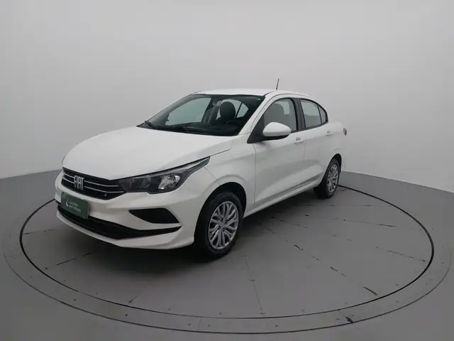 Carro Fiat Cronos 2024 Drive 1.0