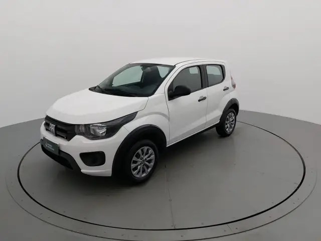 Carro Fiat Mobi 2024 Trekking 1.0