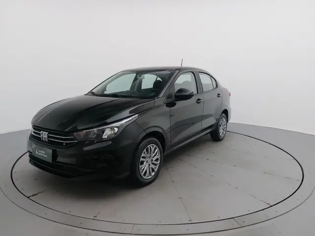Carro Fiat Cronos 2024 Drive 1.3