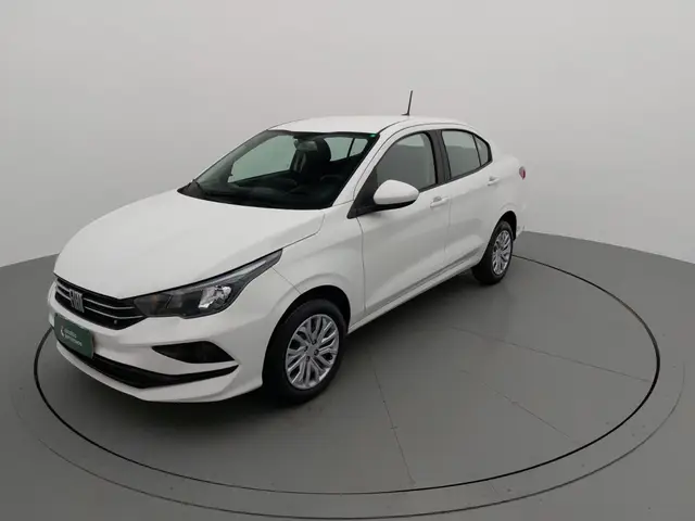 Carro Fiat Cronos 2024 Drive 1.3
