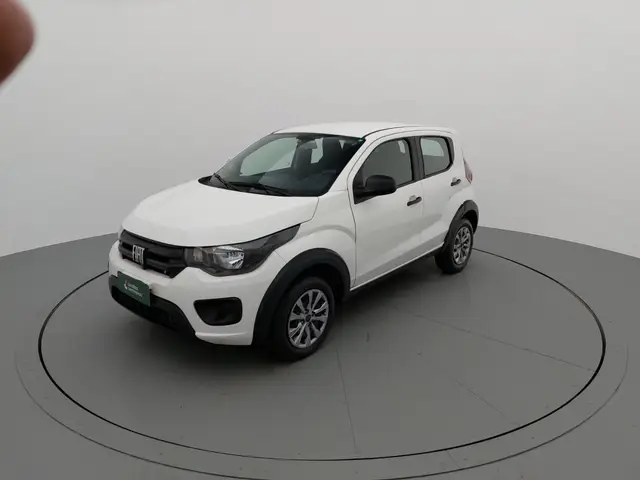 Carro Fiat Mobi 2024 Trekking 1.0