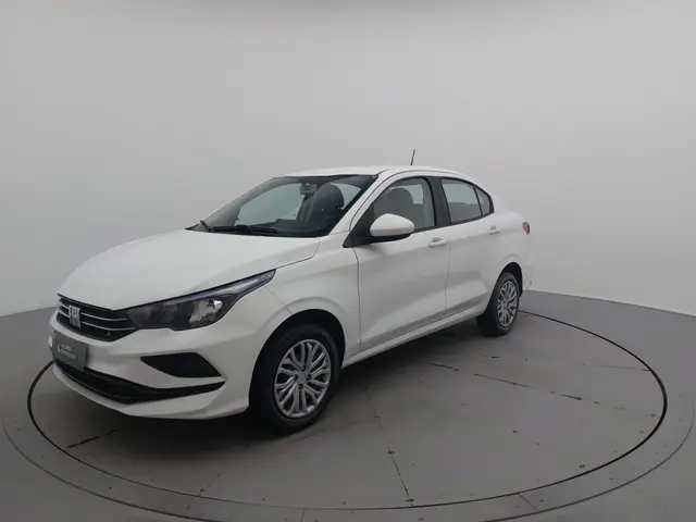 Carro Fiat Cronos 2024 Drive 1.3