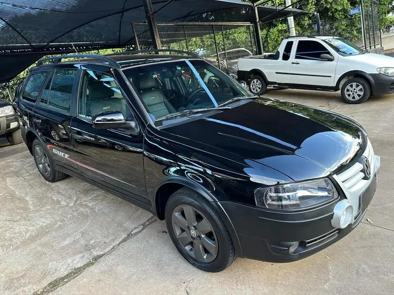 Volkswagen Parati 1.6 G4 (Flex)