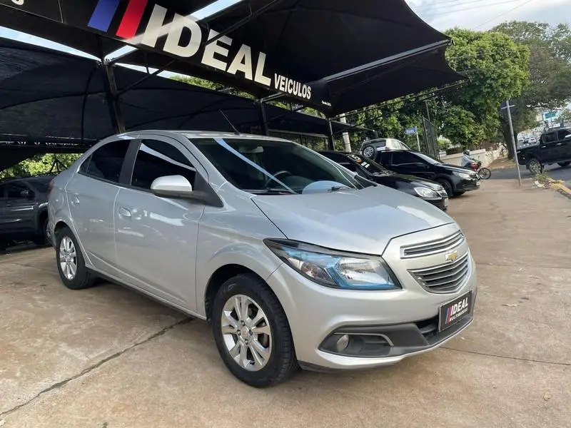 Chevrolet Prisma 1.4 LT SPE/4
