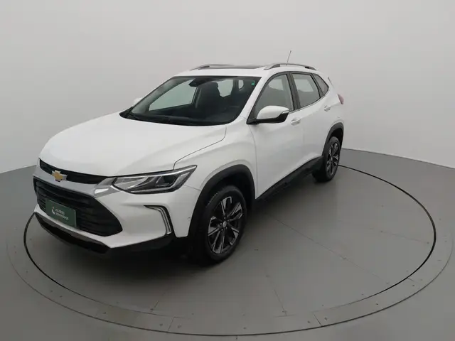 Carro Chevrolet Tracker 2024 Premier 1.2 Turbo (Aut.)