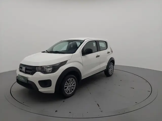 Carro Fiat Mobi 2024 Trekking 1.0