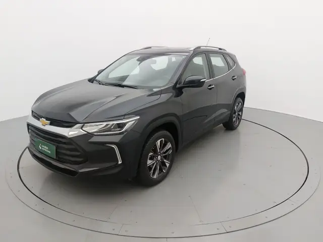 Carro Chevrolet Tracker 2024 Premier 1.2 Turbo (Aut.)