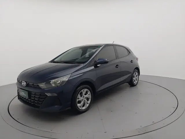 Carro Hyundai HB20 2024 Comfort Plus 1.0 (Mec.)
