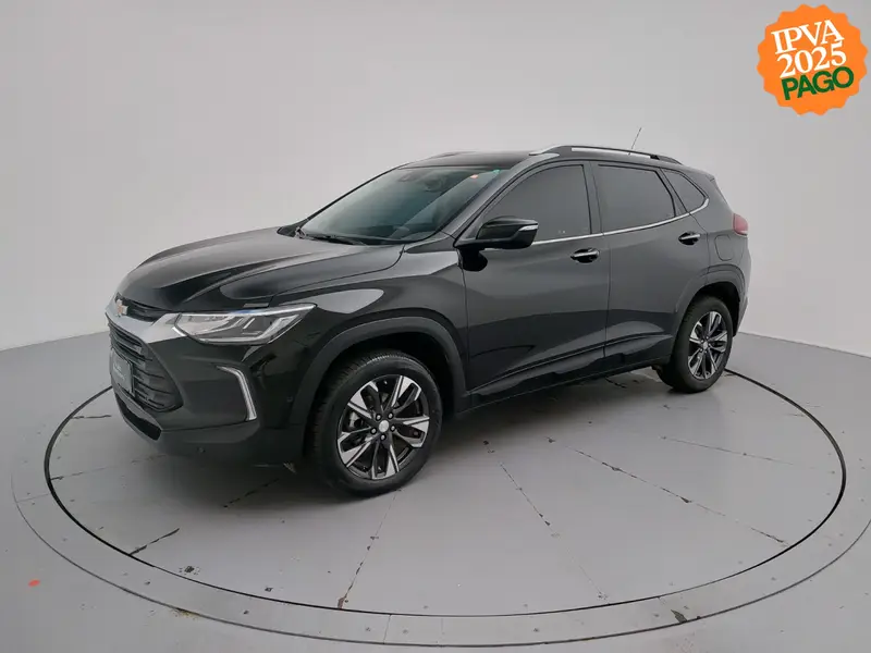 Chevrolet Tracker Premier 1.2 Turbo (Aut.)