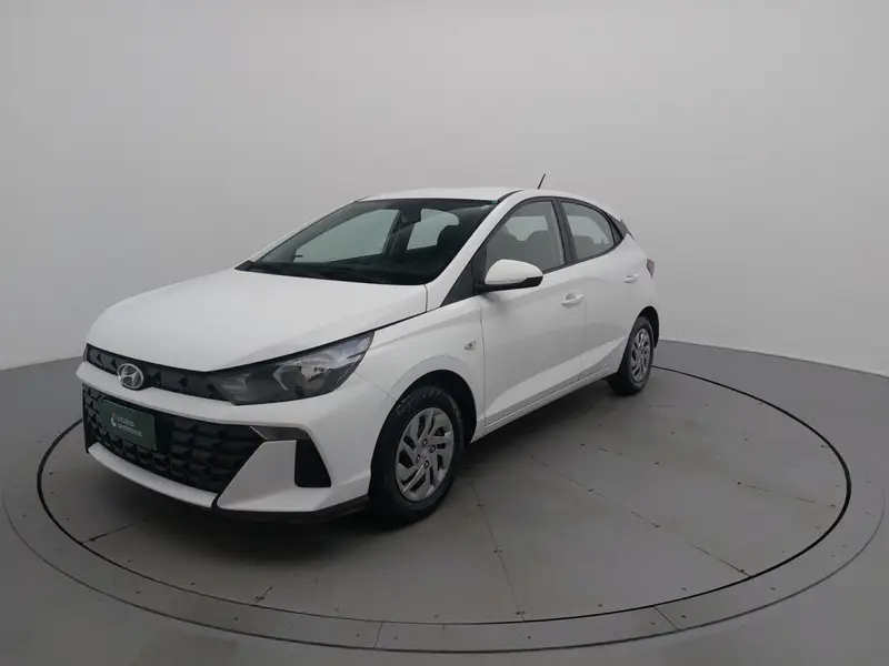 Hyundai HB20 Sense Plus 1.0 (Mec.)